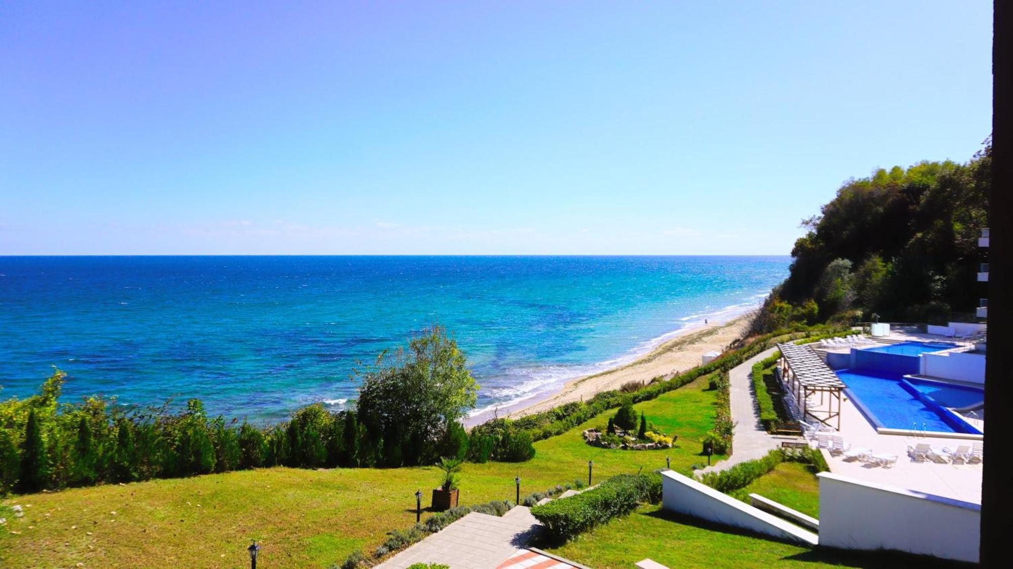 Бяла Виста Клиф - Byala Vista Cliff Bagian luar foto